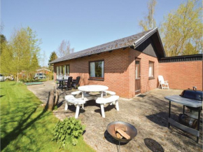 Two-Bedroom Holiday Home in Faxe Ladeplads